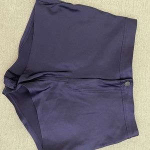 American apparel disco short